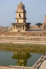 Bheemsena Rana Ki Chhatri monument