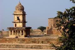 Bheemsena Rana Ki Chhatri