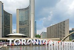 Toronto City Hall