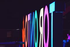 Nathan Phillips Square in Toronto, Canada