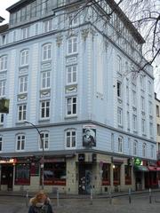 Hans-Albers-Platz in Hamburg