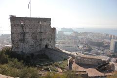 Moorish Castle Gibraltar