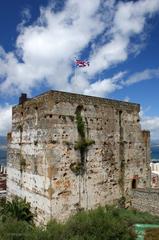 Gibraltar Moorish Tower