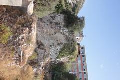 Site of Granada Gate in Gibraltar