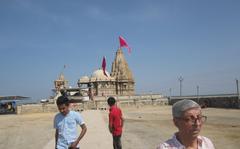 Rukmani Ji temple main entrance