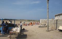 Rukmani Ji temple exterior view