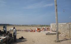 Rukmani Ji temple long shot view