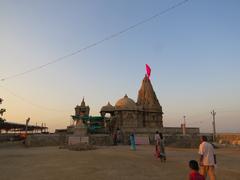 Rukmini Devi Temple in Dwarka