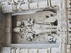 Rukmini Devi Temple in Dwarka Gujarat