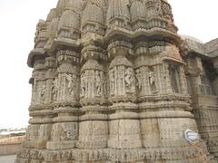 Rukmini Devi Temple in Dwarka