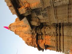 Rukmini Devi Temple in Dwarka