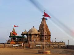 Rukmini Devi ji Temple