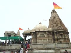 Mata Rukmini temple in Dwarka, Gujarat