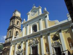 Basilica di Santa Trofimena Minori