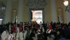 Processione di Santa Trofimena a Minori