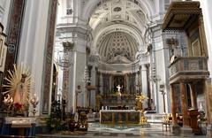 Basilica di Santa Trofimena in Minori, SA, Italy