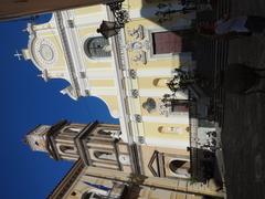 Basilica di Santa Trofimena in Minori, Amalfi Coast