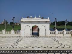 Jal Mandir at Pawapuri