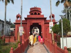 Gate of Pavapuri Jal Mandir