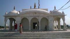 Pavapuri Jain Temple in Bihar, India