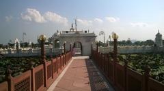 Pavapuri Jain Temple area