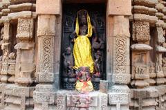 Megheswar Temple in Bhubaneswar