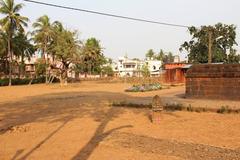 Megheswar temple in Bhubaneswar