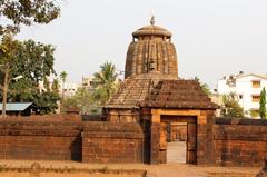 Megheswar temple in Bhubaneswar