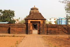 Megheswar Temple, Bhubaneswar