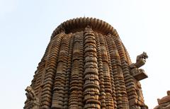 Megheswar temple in Bhubaneswar