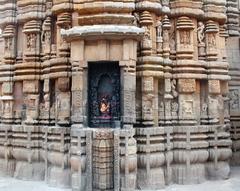 Megheswar temple in Bhubaneswar