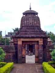 Megheswar Temple in Bhubaneswar