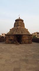 Megheswar temple in old town, Bhubaneswar