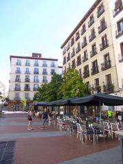 Madrid Plaza de Chueca