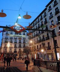 Plaza De Chueca