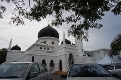 Masjid Syed Alwi in Malaysia