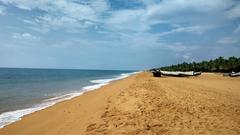 Puthenthope beach Thiruvananthapuram District