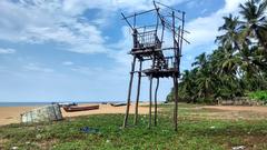 Puthenthope Beach, Thiruvananthapuram District