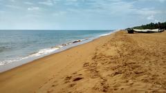 Puthenthope Beach, Thiruvananthapuram District