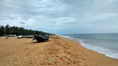 Puthenthope Beach in Thiruvananthapuram District