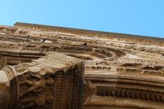 Rector's Palace in Old Dubrovnik, Croatia