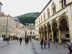 Dubrovnik Main Street