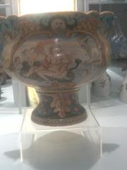 vase in Knežev dvor, Dubrovnik