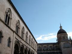 Palau del Rector i Catedral, Dubrovnik