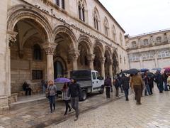 Rector's Palace in Dubrovnik