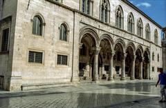 Rector's Palace in Dubrovnik