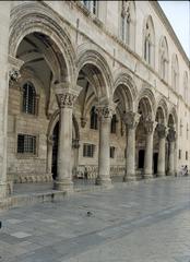 Rector's Palace in Dubrovnik