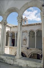 Rector's Palace in Dubrovnik