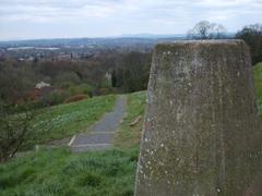 Photo of Barrow Hill Local Nature Reserve Black Country Geosite in Birmingham