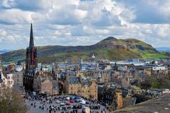 City of Edinburgh Scott Monument